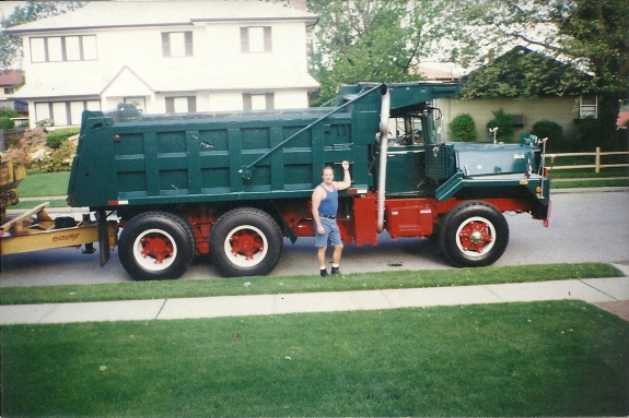 1973 Mack Pics - Operation18 - Truckers Social Media 