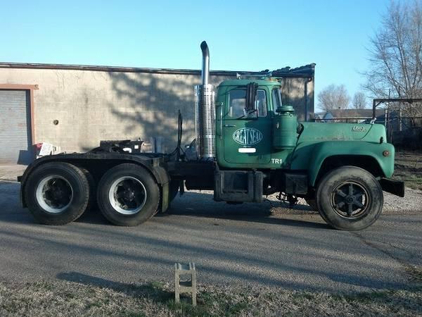 Long Hood R in Ohio $6,800 - Trucks for Sale ...