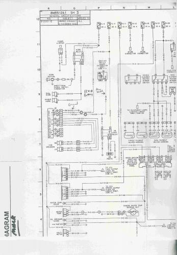 mack truck wiring diagrams