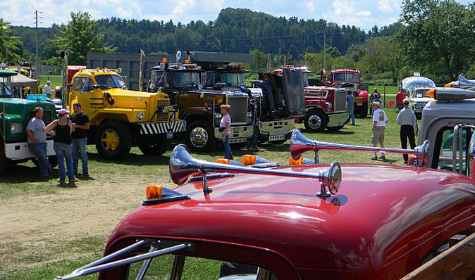 Watts & BMT's 9th Annual Truck and Equipment Show!