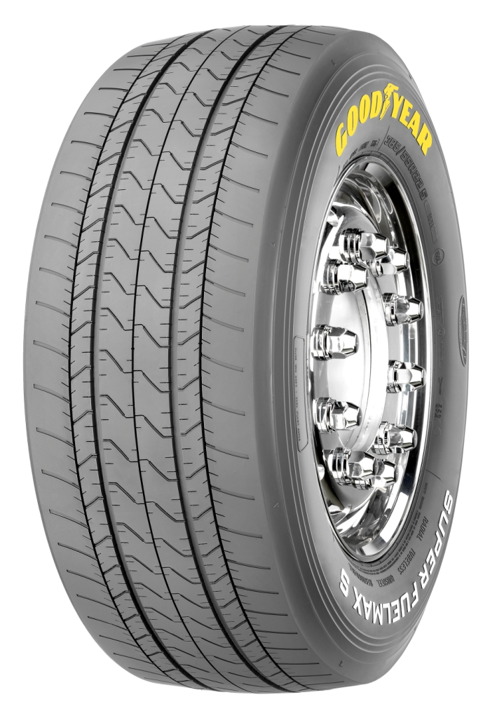 Michelin Truck Tire Rolling Resistance Chart
