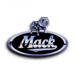 The Mack Logo