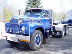 Restored 1963 B-613sx Tractor