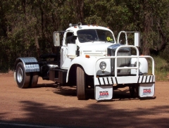 "Jess", my 1960 B61T, as seen after a little spruc