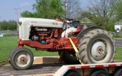 1955 Ford Model 960