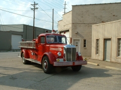 1949 Mack LS85