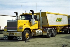 Ted Wills Transport superliner