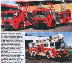  Mc mack Fire appliances