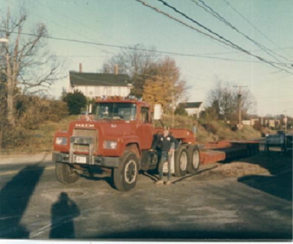 1984 RD in Willimantic, Ct.