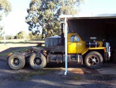 Malcolm Macwatt's B853SX w/Cummins