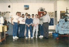 Mack school 1988