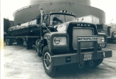 METROPOLITAN PETROLEUM POLLUTION DIVISION, 1970'S