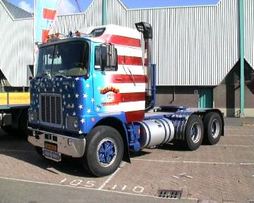 mack f700