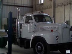 B61  T in a garage