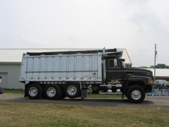 Carlisle truck show 2005