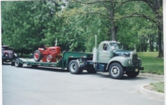 B66T with 1951 Hughes and IH A