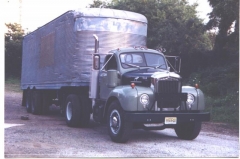 B66T with 1947 Fruehauf