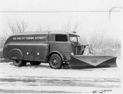 CH Snow Plow