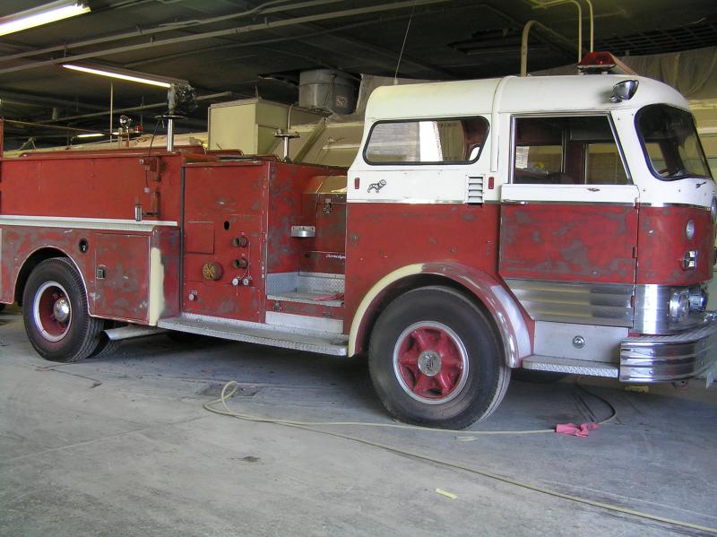 C95 Mack 1964