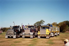 February truck show superliners