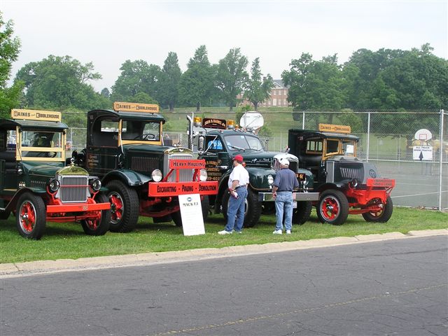 baltimore national show