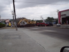 HAULING 80 TON LIEBHERR 981B FULL ASSEMBLED