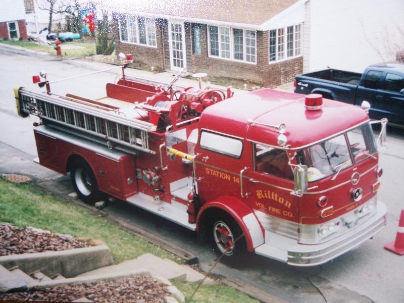 fire truck