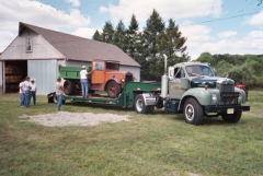 B66T with 1928 Relay