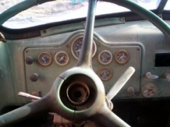 gauge cluster!