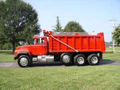 Red 2004 Mack RD Legend Dump.jpg