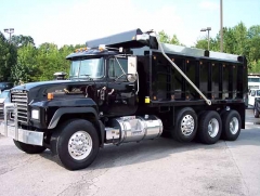 Black 2004 Mack RD688S Legend Tri Axle Dump.jpg