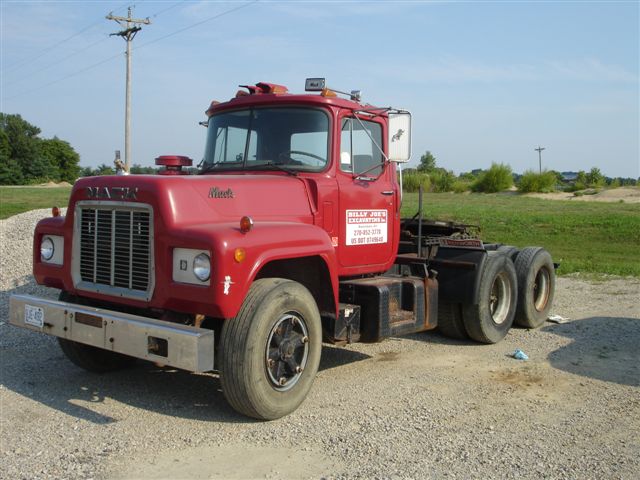 aln61's mack