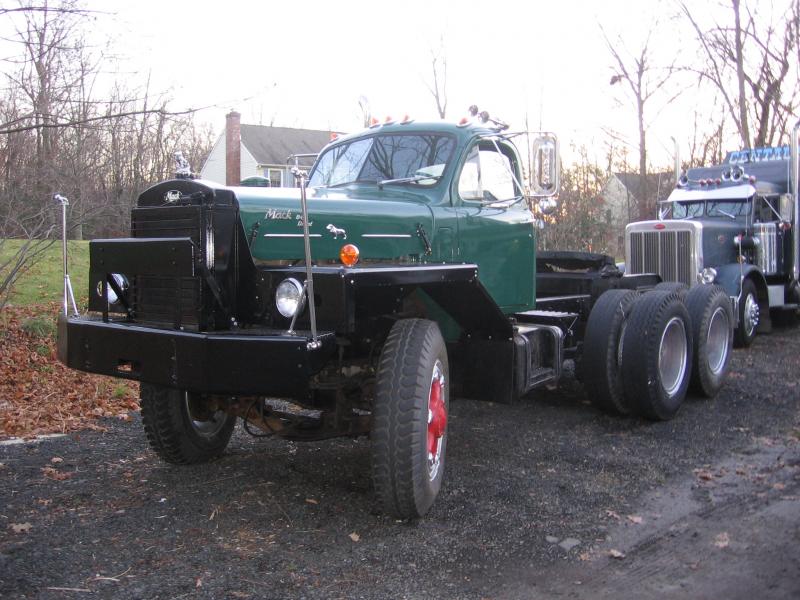 Mack B83 SX