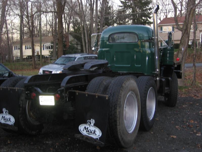 Mack B83 SX