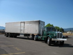 1953 LTL and 1955 Trailmobile