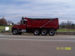 Red 2004 Mack RD Legend Tri Axle Dump.JPG