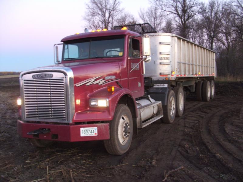 Beet Harvest 2005