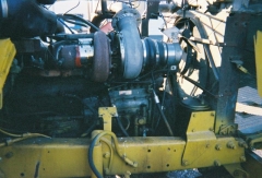 300 Mack Engine