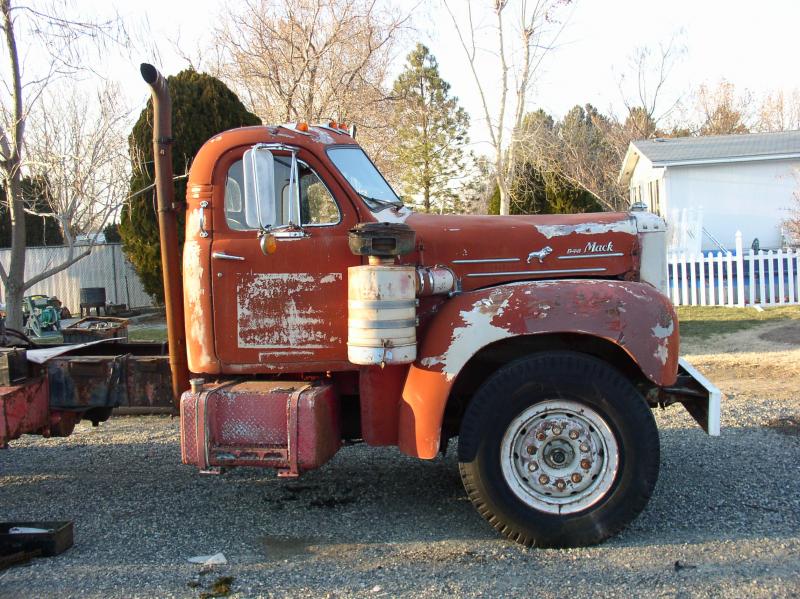 1964 Mack B73S