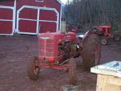 International Tractor