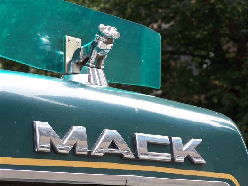 Things that make you say MACK