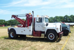 The R-600 at the Riverhead Engine Show 2004