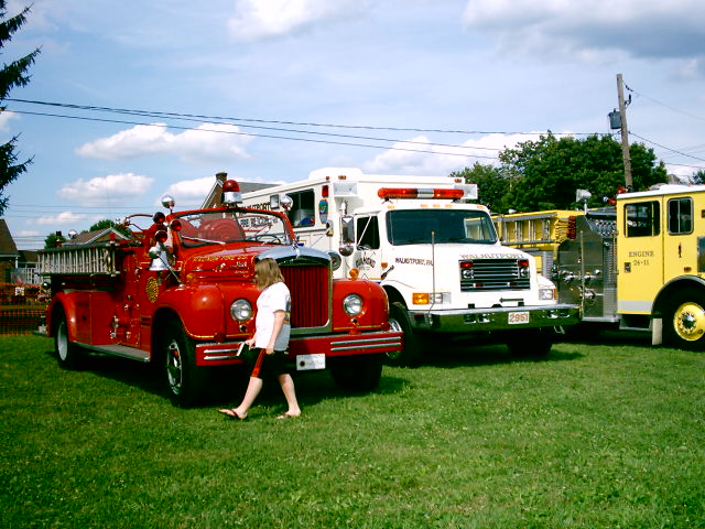 2007 Parade Pictures