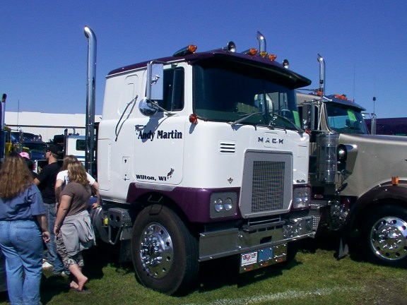 kasson mn truck pull