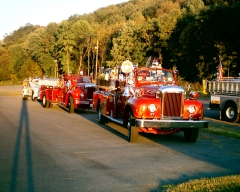 2 B's at Union Fire Co of Hamburg PA