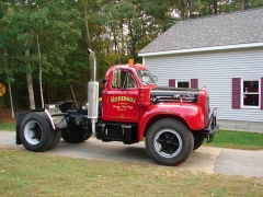 1956 B-61LT I just finished 10/5/07