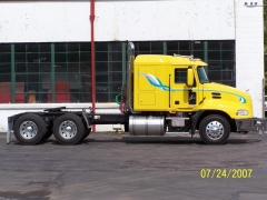 2008 Mack CXU613