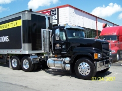 2008 Mack CHU603