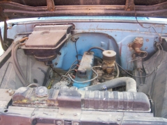 Before Pic #5 - Engine