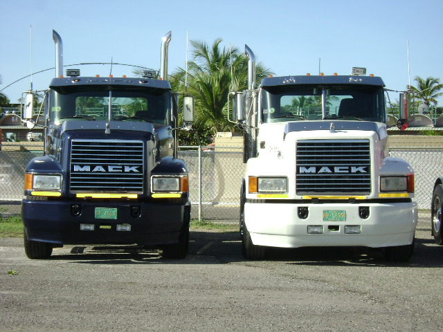 TRUCK FEST 2007